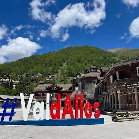 Foux D Allos Piscine 6 Personnes Bagian luar foto