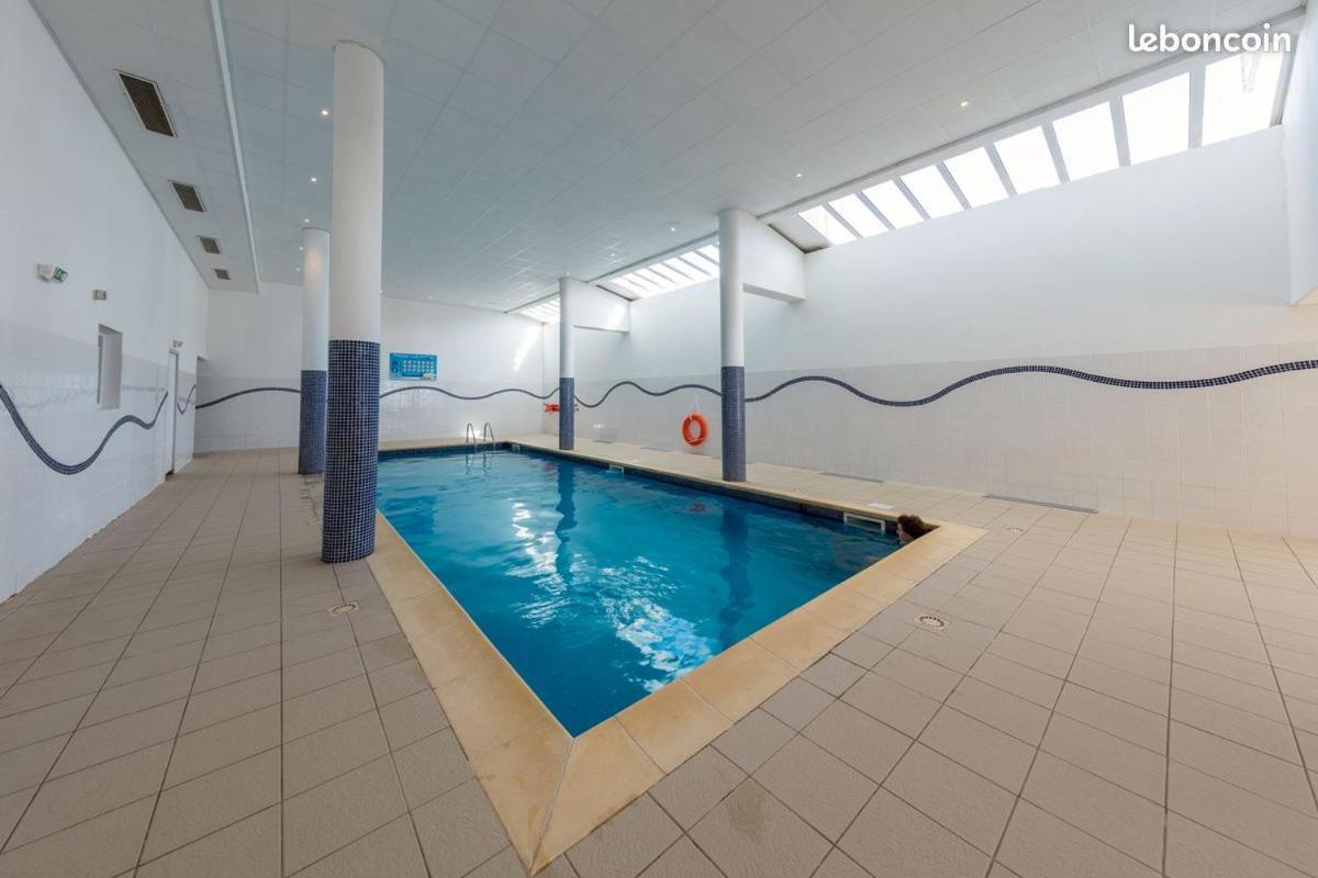 Foux D Allos Piscine 6 Personnes Bagian luar foto