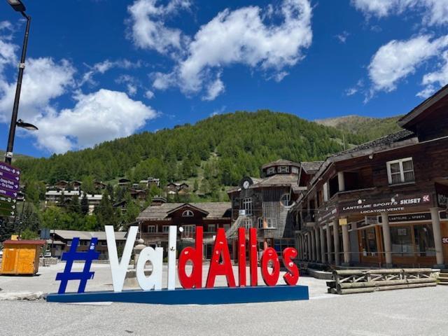 Foux D Allos Piscine 6 Personnes Bagian luar foto